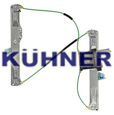 AD KUHNER av989 -  Подъемное устройство для окон